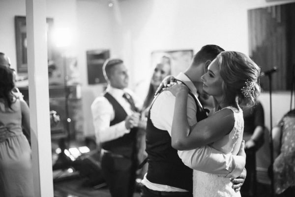 Elly and Marc's wedding day in Bellarine, frame 310