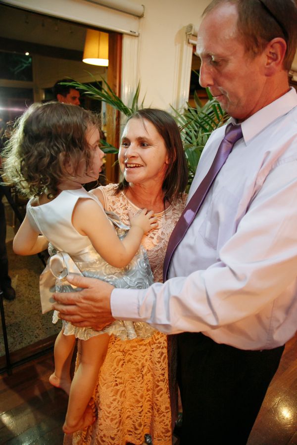 Elly and Marc's wedding day in Bellarine, frame 316