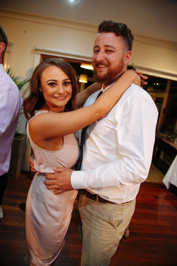Elly and Marc's wedding day in Bellarine, frame 319