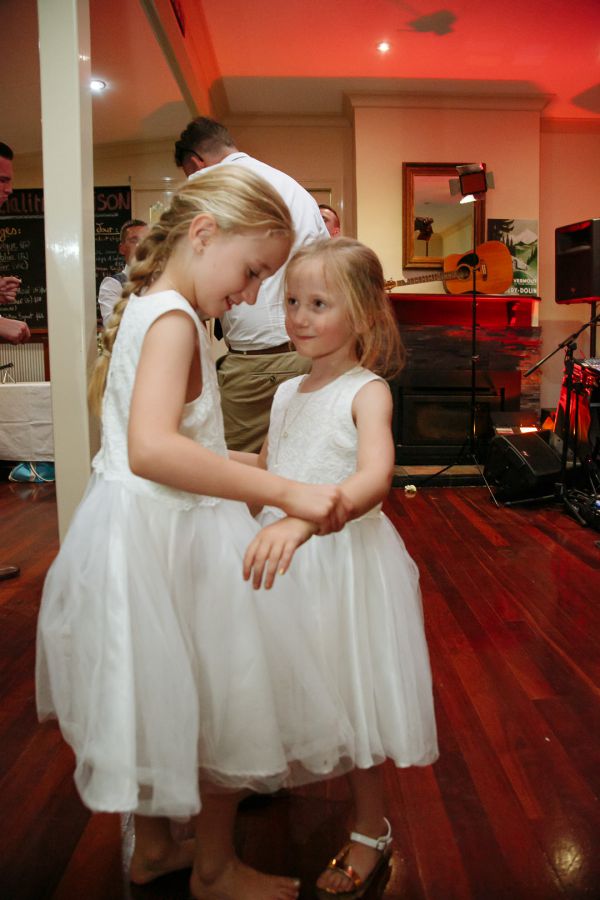 Elly and Marc's wedding day in Bellarine, frame 325