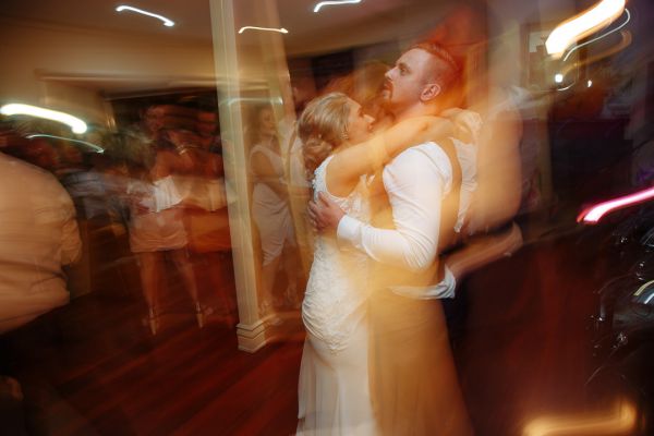 Elly and Marc's wedding day in Bellarine, frame 337