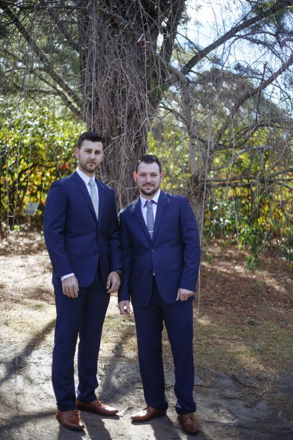Wedding photograph 021 from Kirstie and Hussein's day at Bellview Estate Bilpin