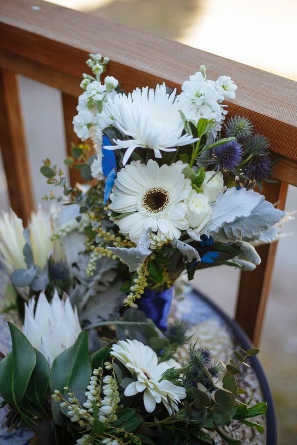 Kirstie and Hussein's wedding day in Bilpin, frame 031