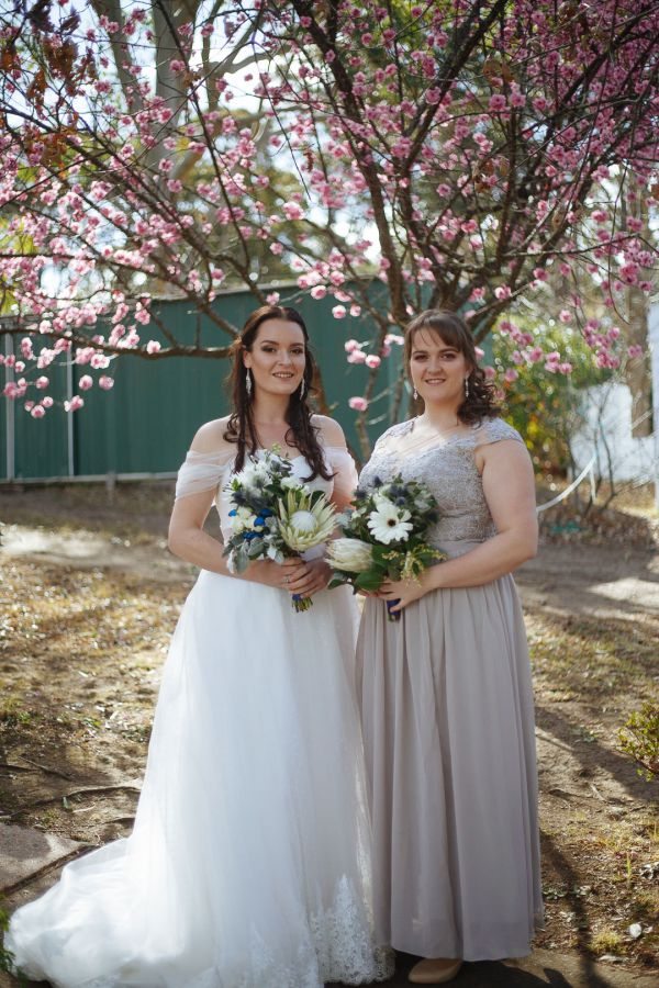 Wedding photograph 060 from Kirstie and Hussein's day at Bellview Estate Bilpin