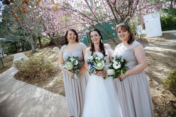 Wedding photograph 063 from Kirstie and Hussein's day at Bellview Estate Bilpin