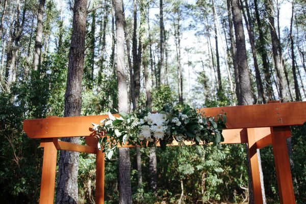 Kirstie and Hussein's wedding day in Bilpin, frame 070