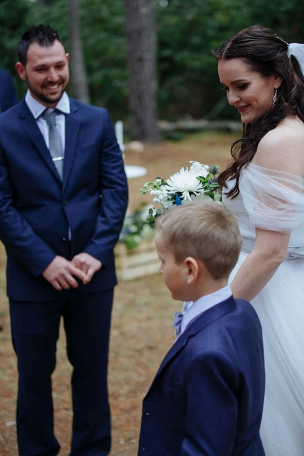 Wedding photograph 093 from Kirstie and Hussein's day at Bellview Estate Bilpin