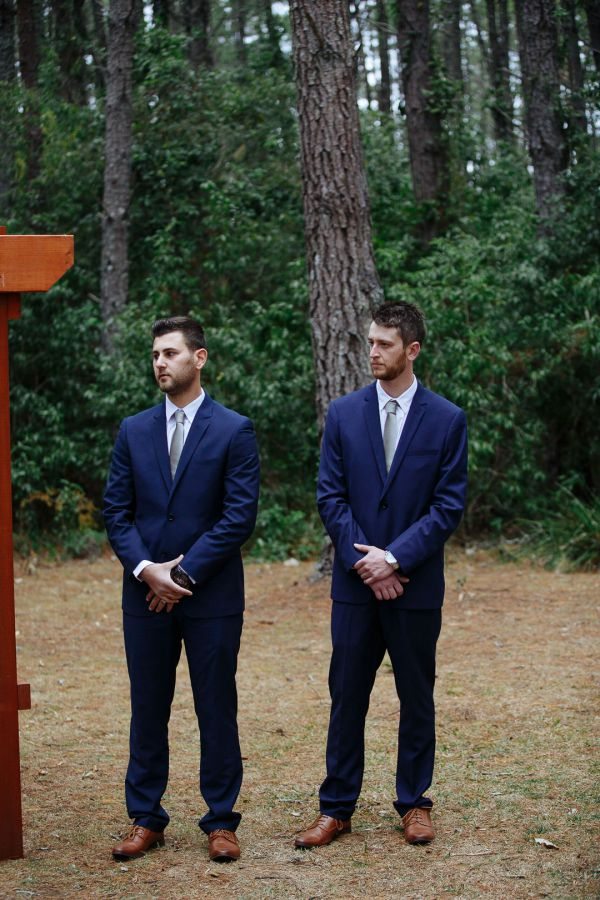 Kirstie and Hussein's wedding day in Bilpin, frame 100