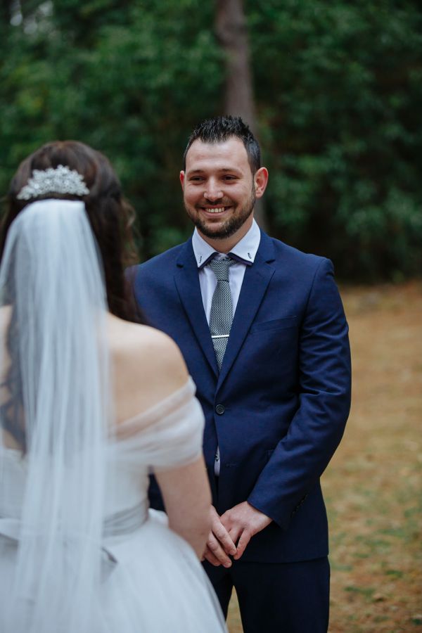 Wedding photograph 102 from Kirstie and Hussein's day at Bellview Estate Bilpin