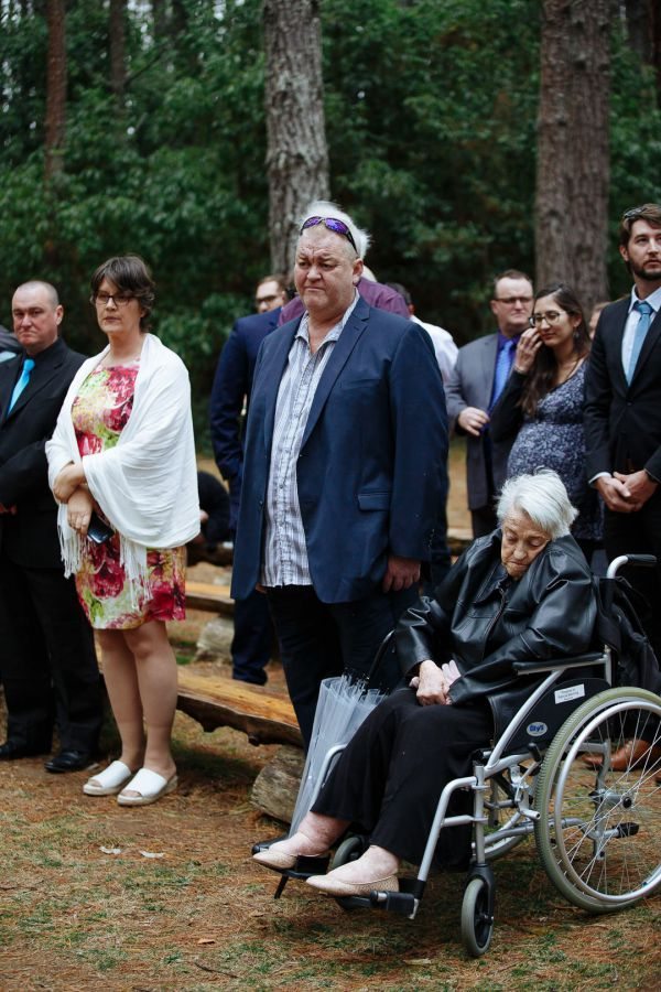Kirstie and Hussein's wedding day in Bilpin, frame 103