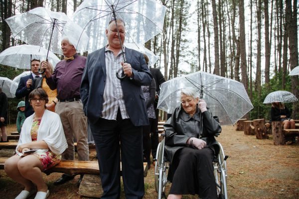 Kirstie and Hussein's wedding day in Bilpin, frame 127