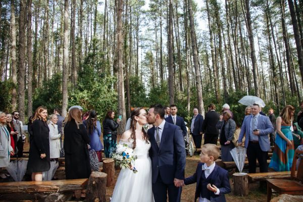 Bellview Estate Bilpin wedding, Kirstie and Hussein, frame 134