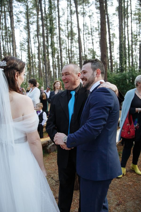 Bellview Estate Bilpin wedding, Kirstie and Hussein, frame 140