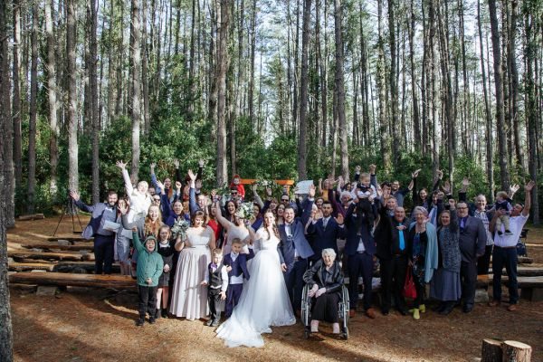 Bellview Estate Bilpin wedding, Kirstie and Hussein, frame 143