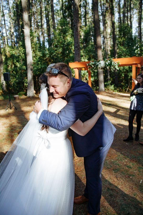 Bellview Estate Bilpin wedding, Kirstie and Hussein, frame 149