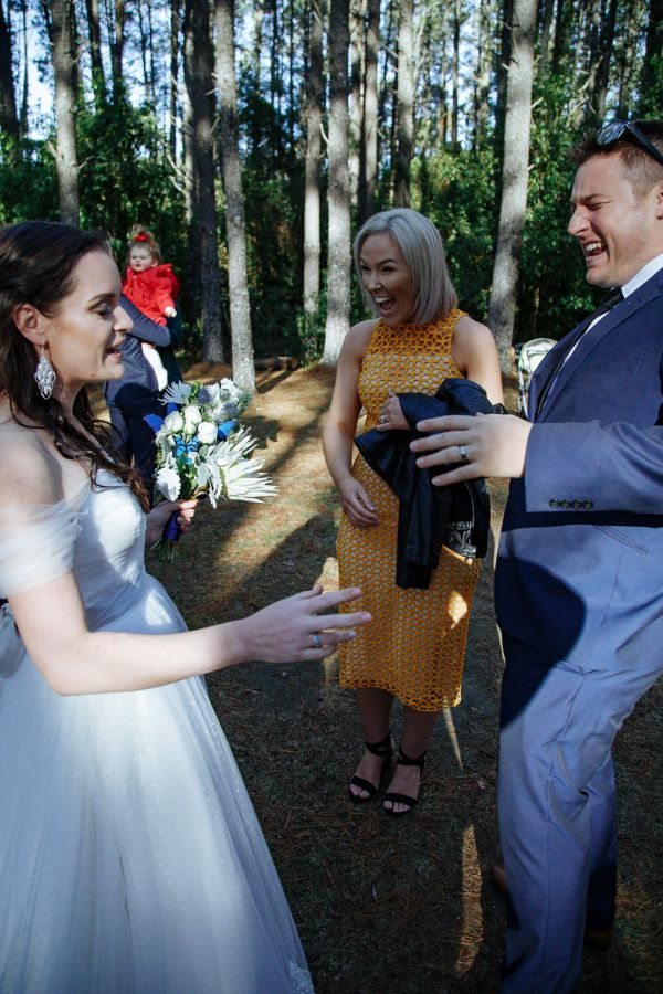 Wedding photograph 150 from Kirstie and Hussein's day at Bellview Estate Bilpin