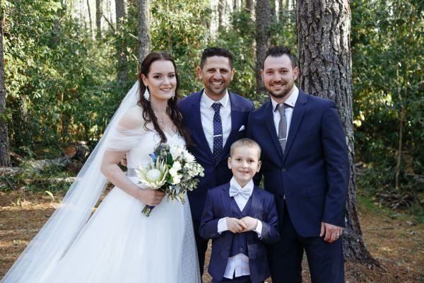 Bellview Estate Bilpin wedding, Kirstie and Hussein, frame 152