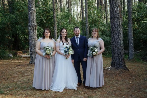 Wedding photograph 165 from Kirstie and Hussein's day at Bellview Estate Bilpin