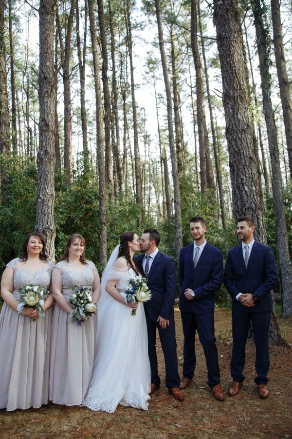 Wedding photograph 168 from Kirstie and Hussein's day at Bellview Estate Bilpin