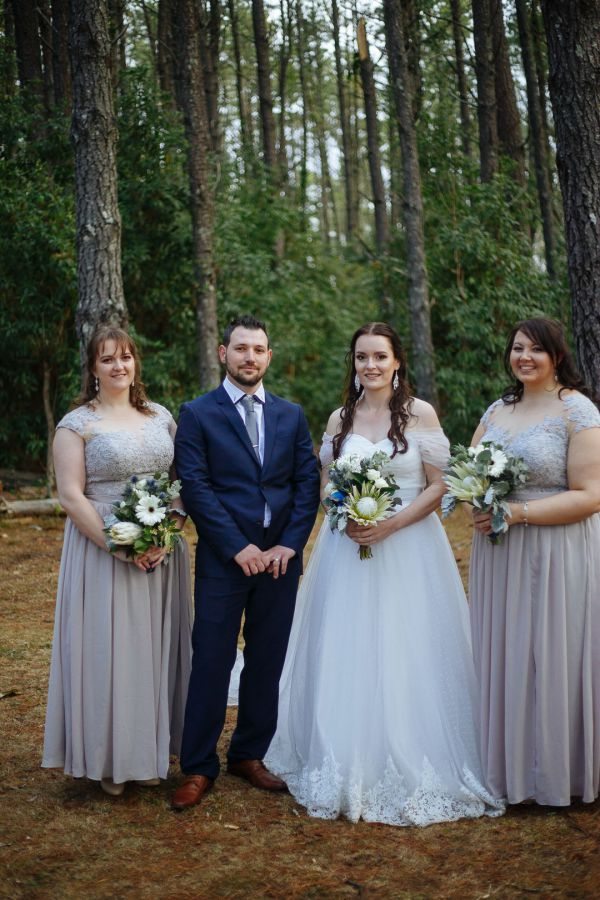 Wedding photograph 171 from Kirstie and Hussein's day at Bellview Estate Bilpin