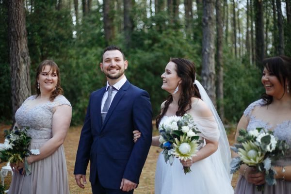 Bellview Estate Bilpin wedding, Kirstie and Hussein, frame 173