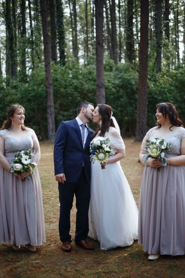 Wedding photograph 174 from Kirstie and Hussein's day at Bellview Estate Bilpin