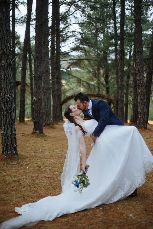 Bellview Estate Bilpin wedding, Kirstie and Hussein, frame 179
