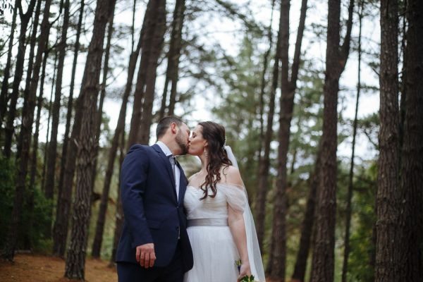 Bellview Estate Bilpin wedding, Kirstie and Hussein, frame 182