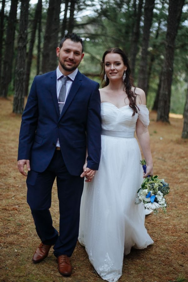Wedding photograph 183 from Kirstie and Hussein's day at Bellview Estate Bilpin