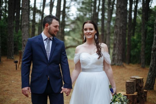 Bellview Estate Bilpin wedding, Kirstie and Hussein, frame 185