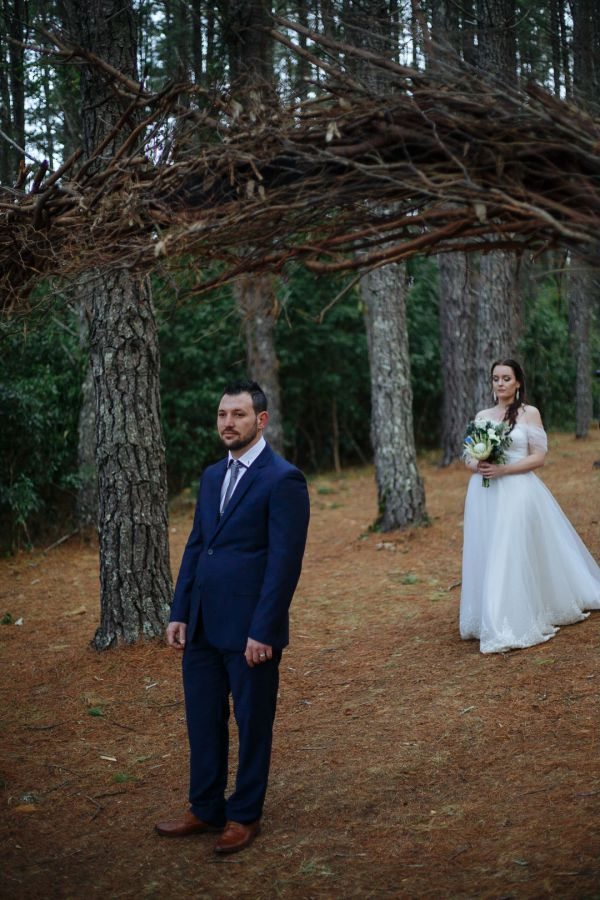 Bellview Estate Bilpin wedding, Kirstie and Hussein, frame 188