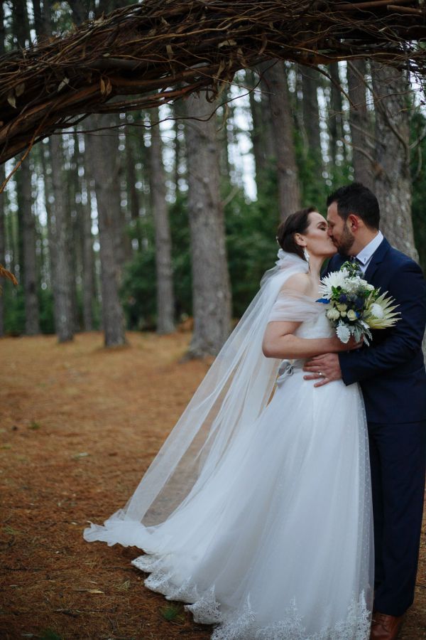 Bellview Estate Bilpin wedding, Kirstie and Hussein, frame 191