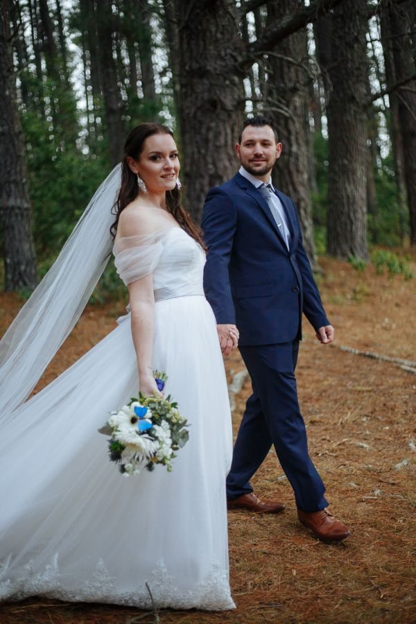 Bellview Estate Bilpin wedding, Kirstie and Hussein, frame 194