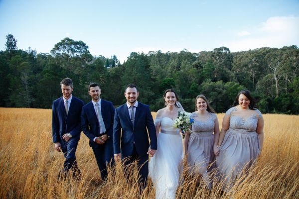 Wedding photograph 207 from Kirstie and Hussein's day at Bellview Estate Bilpin