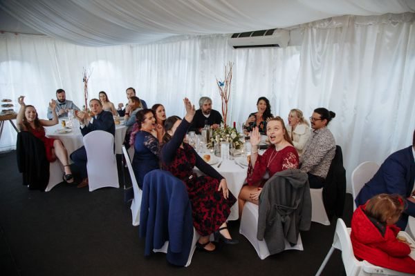 Bellview Estate Bilpin wedding, Kirstie and Hussein, frame 230