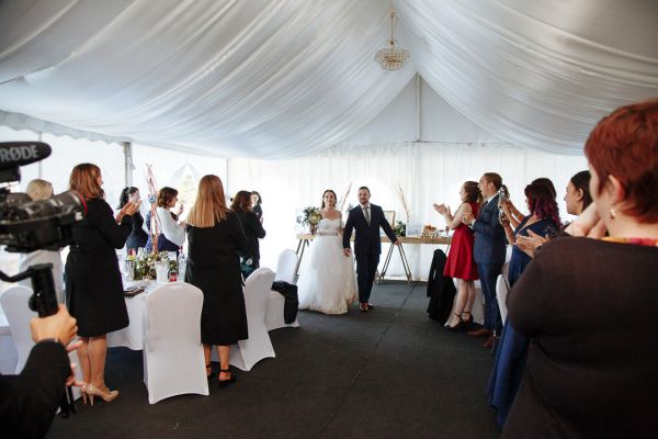 Bellview Estate Bilpin wedding, Kirstie and Hussein, frame 233