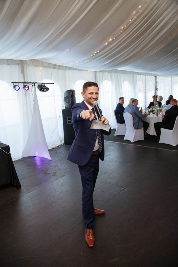 Kirstie and Hussein's wedding day in Bilpin, frame 238