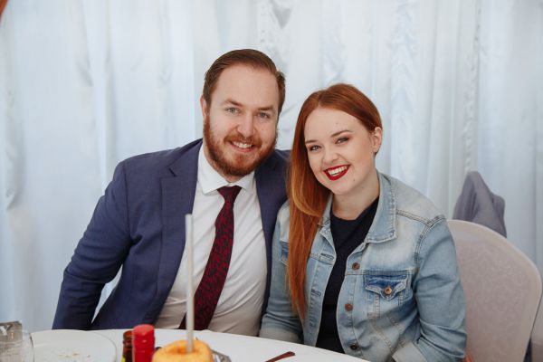 Kirstie and Hussein's wedding day in Bilpin, frame 247