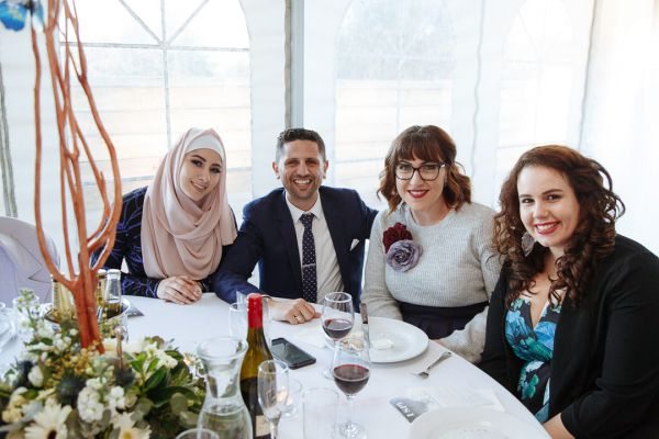 Bellview Estate Bilpin wedding, Kirstie and Hussein, frame 257