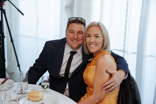 Kirstie and Hussein's wedding day in Bilpin, frame 262
