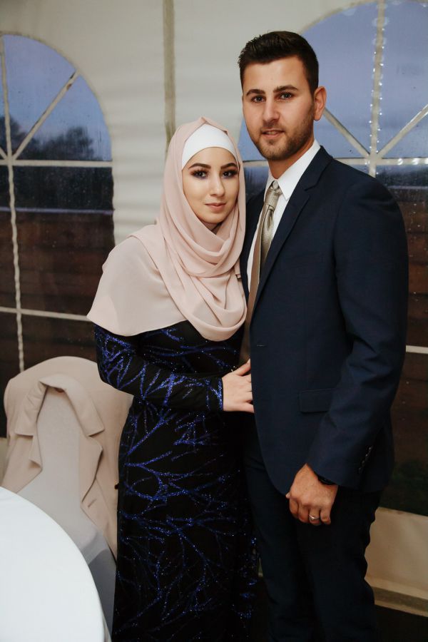 Kirstie and Hussein's wedding day in Bilpin, frame 268