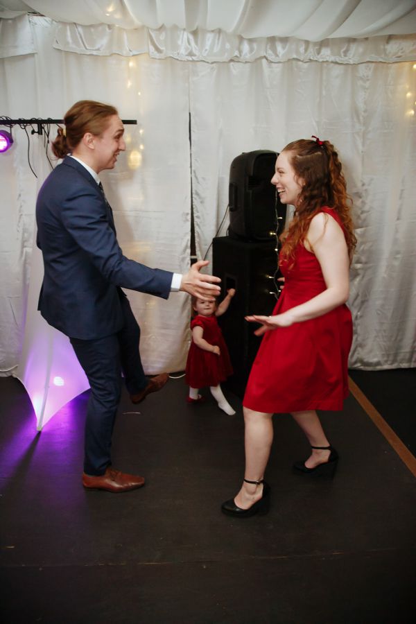 Kirstie and Hussein's wedding day in Bilpin, frame 274