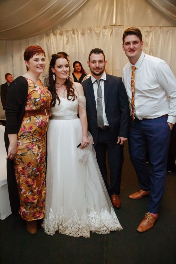 Bellview Estate Bilpin wedding, Kirstie and Hussein, frame 275