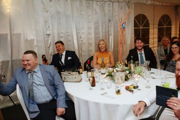 Kirstie and Hussein's wedding day in Bilpin, frame 283