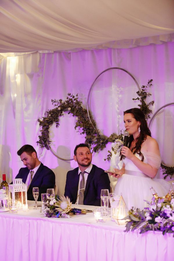 Kirstie and Hussein's wedding day in Bilpin, frame 298