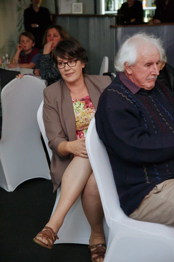 Kirstie and Hussein's wedding day in Bilpin, frame 301