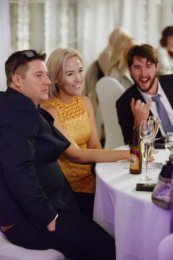 Kirstie and Hussein's wedding day in Bilpin, frame 304