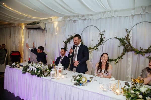 Kirstie and Hussein's wedding day in Bilpin, frame 310