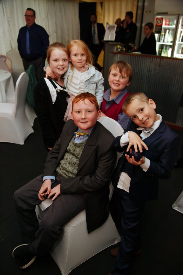 Kirstie and Hussein's wedding day in Bilpin, frame 361