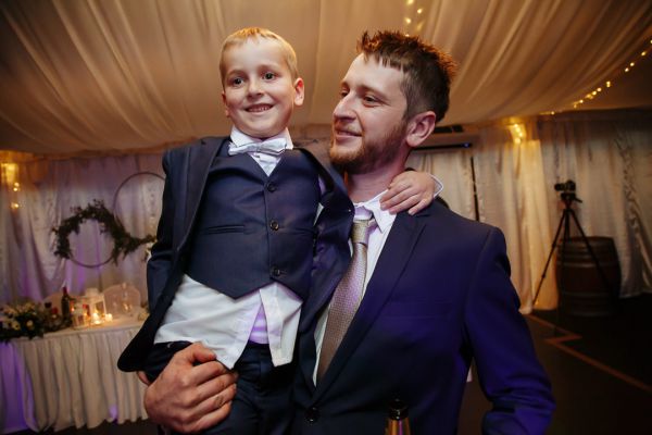 Wedding photograph 363 from Kirstie and Hussein's day at Bellview Estate Bilpin